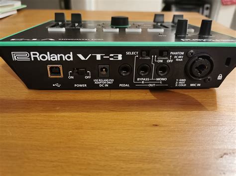 electro harmonix voice box or roland vt-3|vocal harmonizer pedals reviews.